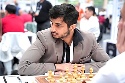 4-ஆவது சுற்றிலும் இந்திய அணிகள் அபாரம், ஆதிக்கம்