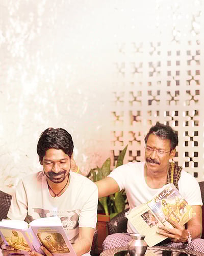 சமுத்திரக்கனியின் ராமம் ராகவம்