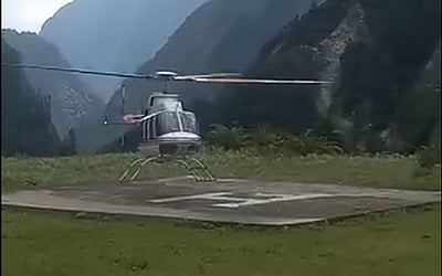 உத்தரகண்ட் நிலச்சரிவில் சிக்கிய தமிழர்கள் 30 பேரும் மீட்பு!