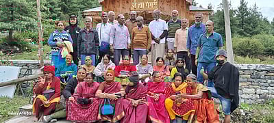 உத்தரகண்ட் நிலச்சரிவு: தமிழக யாத்திரிகர்கள் 30 பேரும் பத்திரமாக மீட்பு!