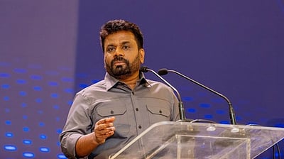 இலங்கையில் ஆட்சிக்கு வந்தால் அதானி காற்றாலை திட்டம் ரத்து: ஜேவிபி திட்டவட்டம்