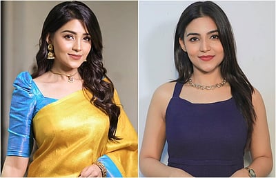 மூன்று முடிச்சு தொடரில் இணையும் நடிகை தர்ஷனா!