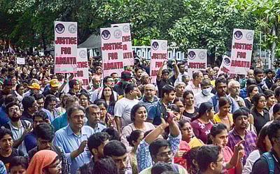 மமதா மீது மருத்துவர்களுக்கு நம்பிக்கையில்லை: பாஜக