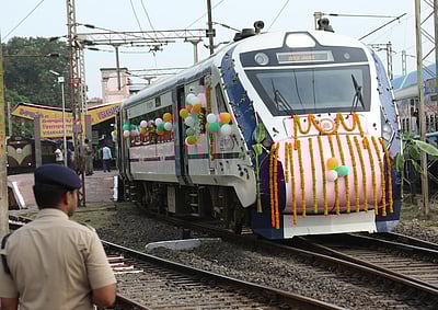 ஜன்சதாப்தி ரயில் எல்எச்பி பெட்டிகளாக மாற்றம்