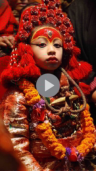 504 சிறுமிகள் வழிபட்ட தலேஜு பவானி!