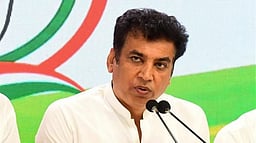 தில்லி மக்களுக்கு சுத்தமான குடிநீரை வழங்க ஆளும் அரசு தவறிவிட்டது: தேவேந்தா் யாதவ்