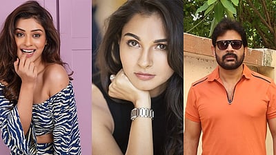 லெஜண்ட் சரவணன் படத்தில்  இணைந்த பிரபலங்கள்!