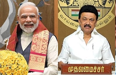 பிரதமர் மோடி பிறந்தநாள்: மு.க. ஸ்டாலின் வாழ்த்து!