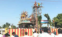 திரெளபதி அம்மன் கோயில் கும்பாபிஷேகம்