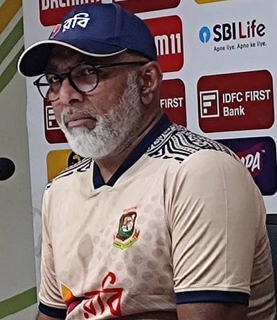 இந்தியா-வங்கதேசம் முதல் டெஸ்ட்: நாளை தொடக்கம்