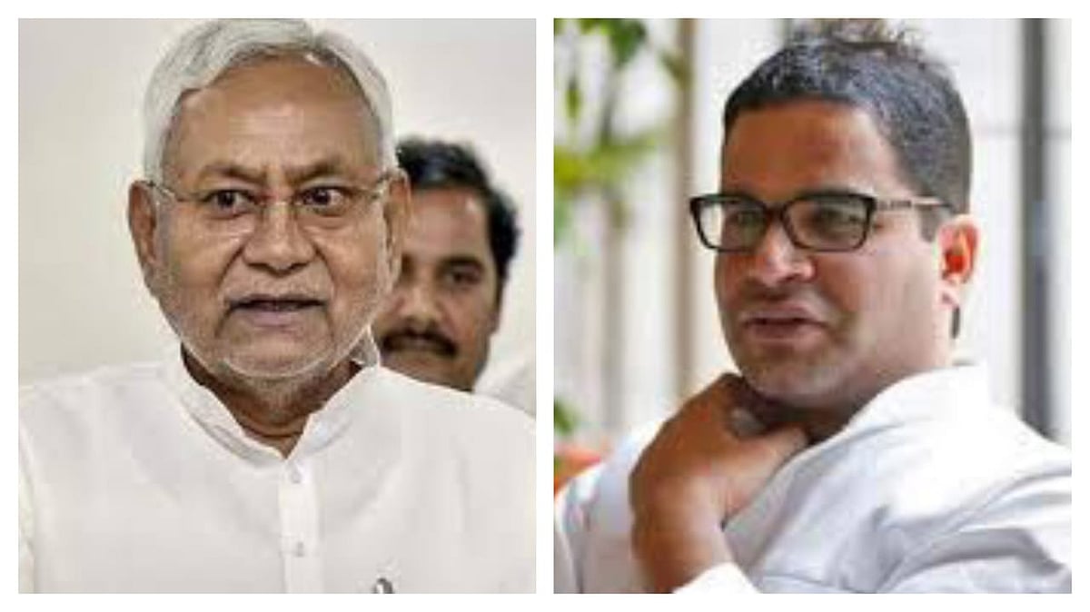 தெரியுமா சேதி...? நிதீஷ் குமாரின் தேர்தல் கணக்கு!