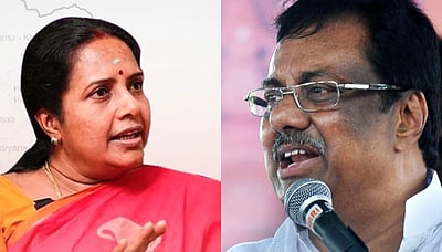 நிதியமைச்சர் பற்றிய கருத்துக்கு ஈவிகேஎஸ் இளங்கோவன் மன்னிப்பு கேட்க வேண்டும்: வானதி சீனிவாசன்!