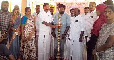 மருத்துவக் காப்பீட்டுத் திட்டத்தில் பதிவு செய்வதற்கான சிறப்பு முகாம்