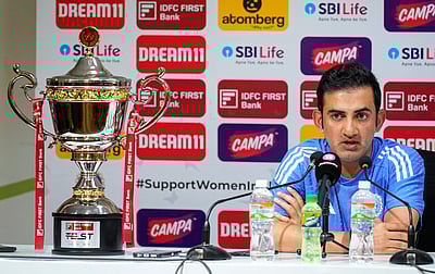 தலைமைப் பண்பை நிரூபிக்க வேண்டிய கட்டாயத்தில் இருக்கிறாரா கௌதம் கம்பீர்?