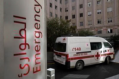 லெபனான்: தொலைத்தொடர்பு சாதனங்களைத் தொடர்ந்து வாக்கி-டாக்கிகள் வெடிப்பு!