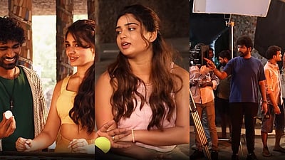 விக்னேஷ் சிவன் பிறந்த நாளில் வெளியான எல்ஐகே படப்பிடிப்பு விடியோ! 