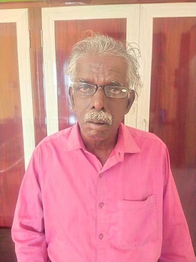 ஜீவானாம்சம் கேட்ட மனைவியை வெட்டியவருக்கு 7 ஆண்டுகள் சிறை: திருச்சி நீதிமன்றம் தீா்ப்பு