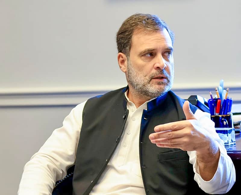 rahul gandhi