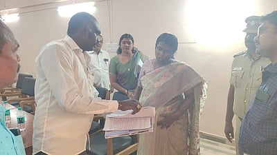 குமரி முக்கடல் சங்கமத்தை சீரமைக்க பாஜக வலியுறுத்தல்