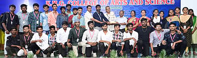 கே.எம்.ஜி. கல்லூரியில் கருத்தரங்கம்