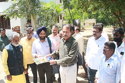 மாஞ்சோலையில் விசாரணையத் தொடங்கிய தேசிய மனித உரிமைகள் ஆணையக்குழு