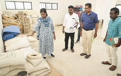 மணமேல்குடி வட்டத்தில் ‘உங்களைத் தேடி உங்கள் ஊரில்’ திட்ட முகாம்