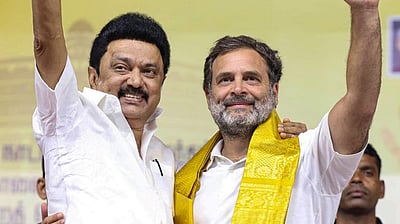 திமுக கூட்டணிக் கட்சிகளுக்கு காங்கிரஸ் கண்டனம்! பிளவா?