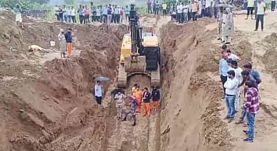 ராஜஸ்தானில், ஆழ்துளை கிணற்றில் விழுந்த சிறுமி உயிருடன் மீட்கப்பட்ட அதிசயம்!