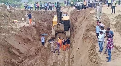 ராஜஸ்தானில், ஆழ்துளை கிணற்றில் விழுந்த சிறுமி உயிருடன் மீட்கப்பட்ட அதிசயம்!