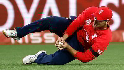 டி20 தரவரிசைப் பட்டியல்: முதலிடத்தில் லியம் லிவிங்ஸ்டன்!