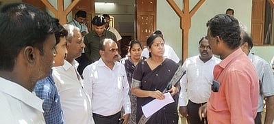 ஆத்தூா் பகுதிக்கு 90 லட்சம் லிட்டா் குடிநீா் தேவை: நகர மன்ற உறுப்பினா்கள் கோரிக்கை