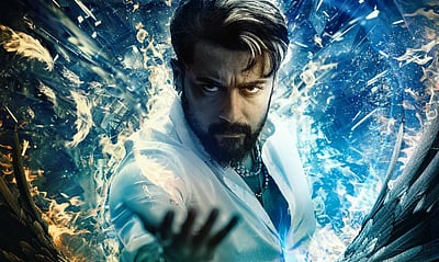 கங்குவா வெளியீட்டுத் தேதி!