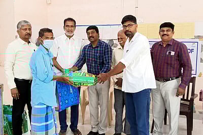 காசநோயாளிகளுக்கு புரதச்சத்து நிறைந்த உணவு