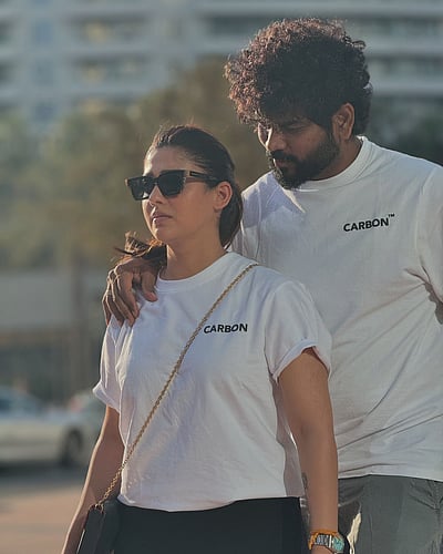 நீயும் நானும் அன்பே..!