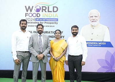 ஆச்சி நிறுவனத்தின் புதிய தொழிற்சாலை: காணொலி வாயிலாக பிரதமா் திறந்துவைப்பு