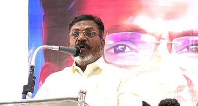 திமுக கூட்டணியில் இருந்து விசிக வெளியேறிவிட்டால் விமரிசனத்தை நிறுத்தி விடுவார்கள்: தொல். திருமாவளவன்