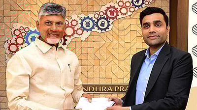 ஆந்திர வெள்ள நிவாரணம்:
ரூ.25 கோடி வழங்கிய அதானி அறக்கட்டளை!