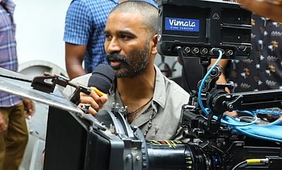 இப்படியொரு பெயரா? தனுஷ் இயக்கும் புதிய படம் அறிவிப்பு!