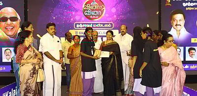 ஒரே நாடு, ஒரே தோ்தலால் மக்களுக்குப் பயன் கிடையாது -கனிமொழி எம்.பி.