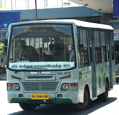 ஊருக்குப் பேருந்து.. டிசம்பர் முதல் ஊரகப் பகுதிகளிலும் சிறிய பேருந்து சேவை!