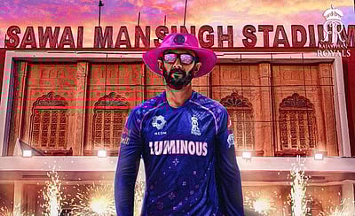 ராஜஸ்தான் ராயல்ஸ் அணிக்கு பேட்டிங் பயிற்சியாளர் நியமனம்!