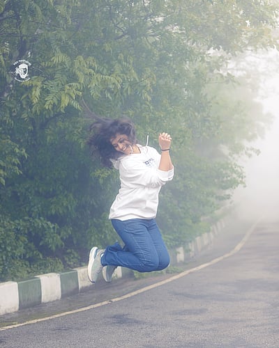 துள்ளுவதோ இளமை... ஸ்வாதிஷ்டா!