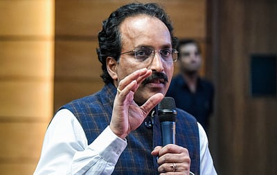 ககன்யான் விண்கலத்தை 2024-க்குள் ஏவ முயற்சி! இஸ்ரோ தலைவர் 