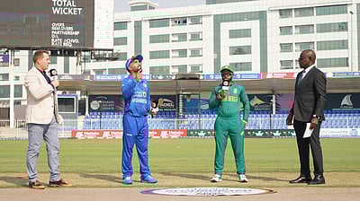 தொடரை வெல்லும் முனைப்பில் ஆப்கானிஸ்தான்! டாஸ் வென்று பேட்டிங் தேர்வு!