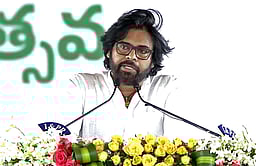 ஆந்திர துணை முதல்வர் பவன் கல்யாணுக்கு அறுவை சிகிச்சை  