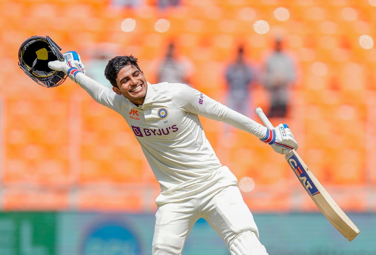 shubman gill