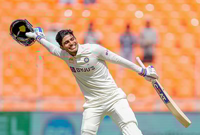 பிரதமருக்கு அடுத்து செல்வாக்கு மிகுந்த நபர்கள் வரிசையில் ஷுப்மன் கில்: ஜோஸ் பட்லர்