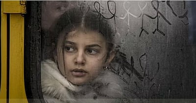 போா்களற்ற உலகத்தை நோக்கி...