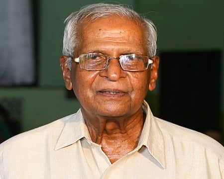 கேரளம்: மாா்க்சிஸ்ட் மூத்த  தலைவா் எம்.எம்.லாரன்ஸ்  மறைவு
