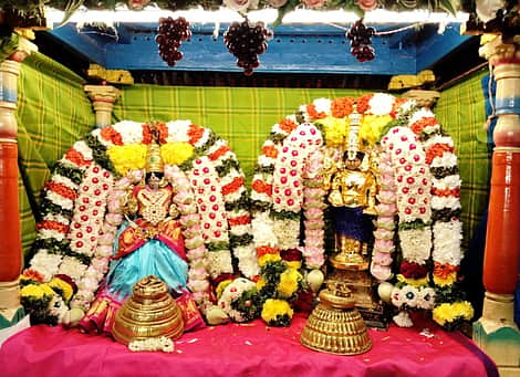 இன்று புரட்டாசி 2வது சனிக்கிழமை! பெருமாள் கோயில்களில் குவிந்த பக்தர்கள்